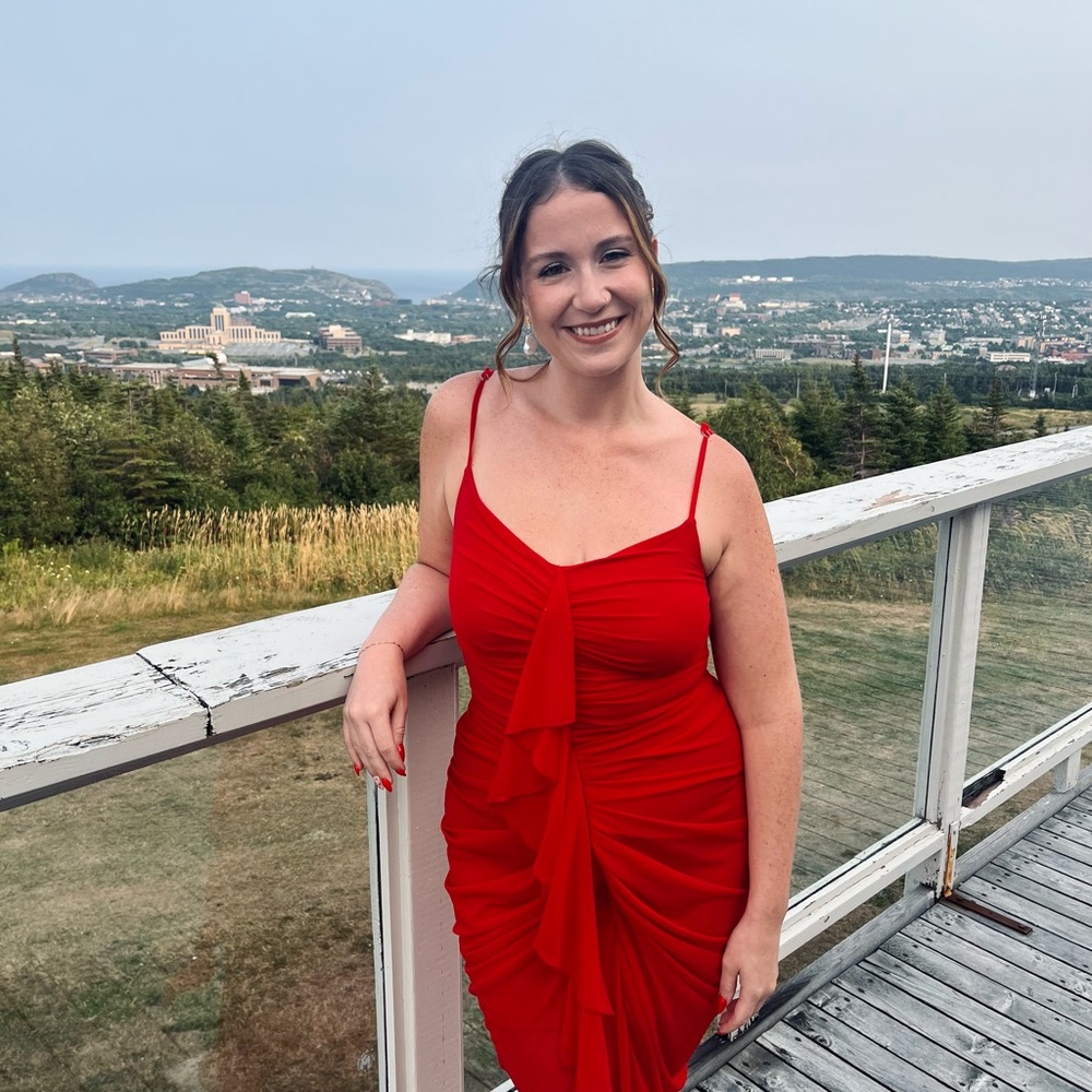 Meet your Posher, Carly